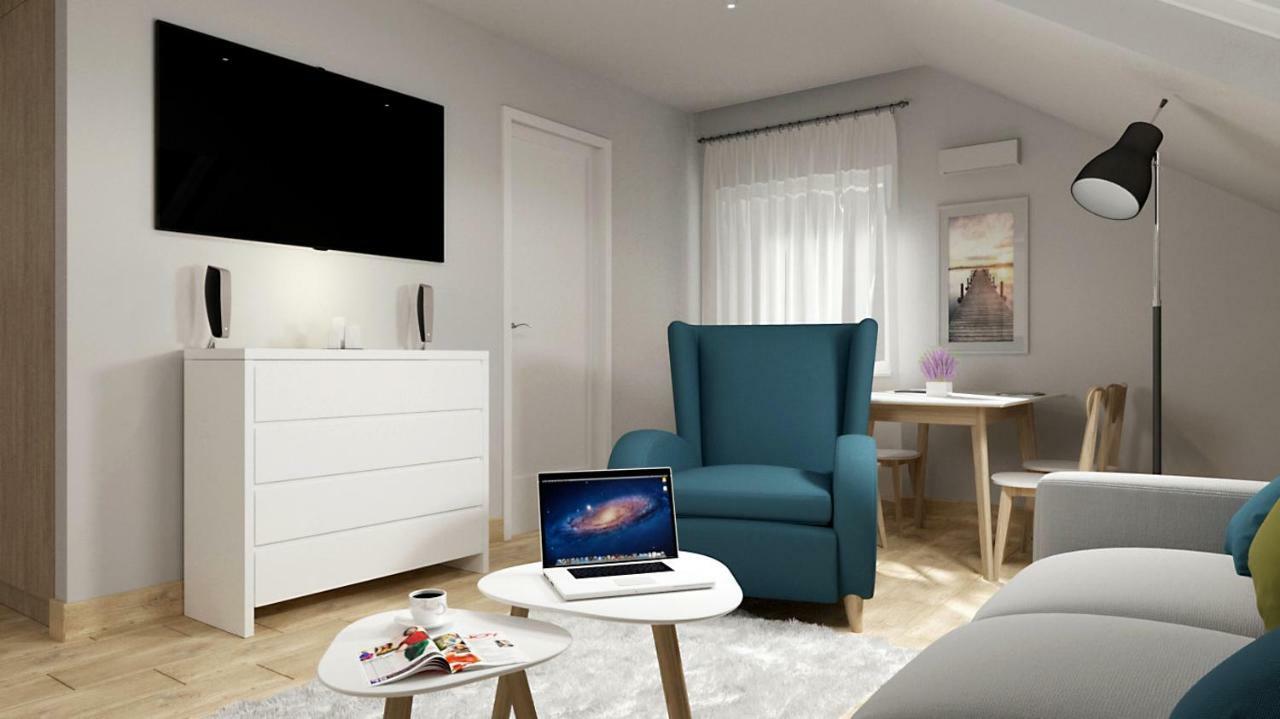 Metrak Apartamenty Ujście-Darłowskie Exteriör bild